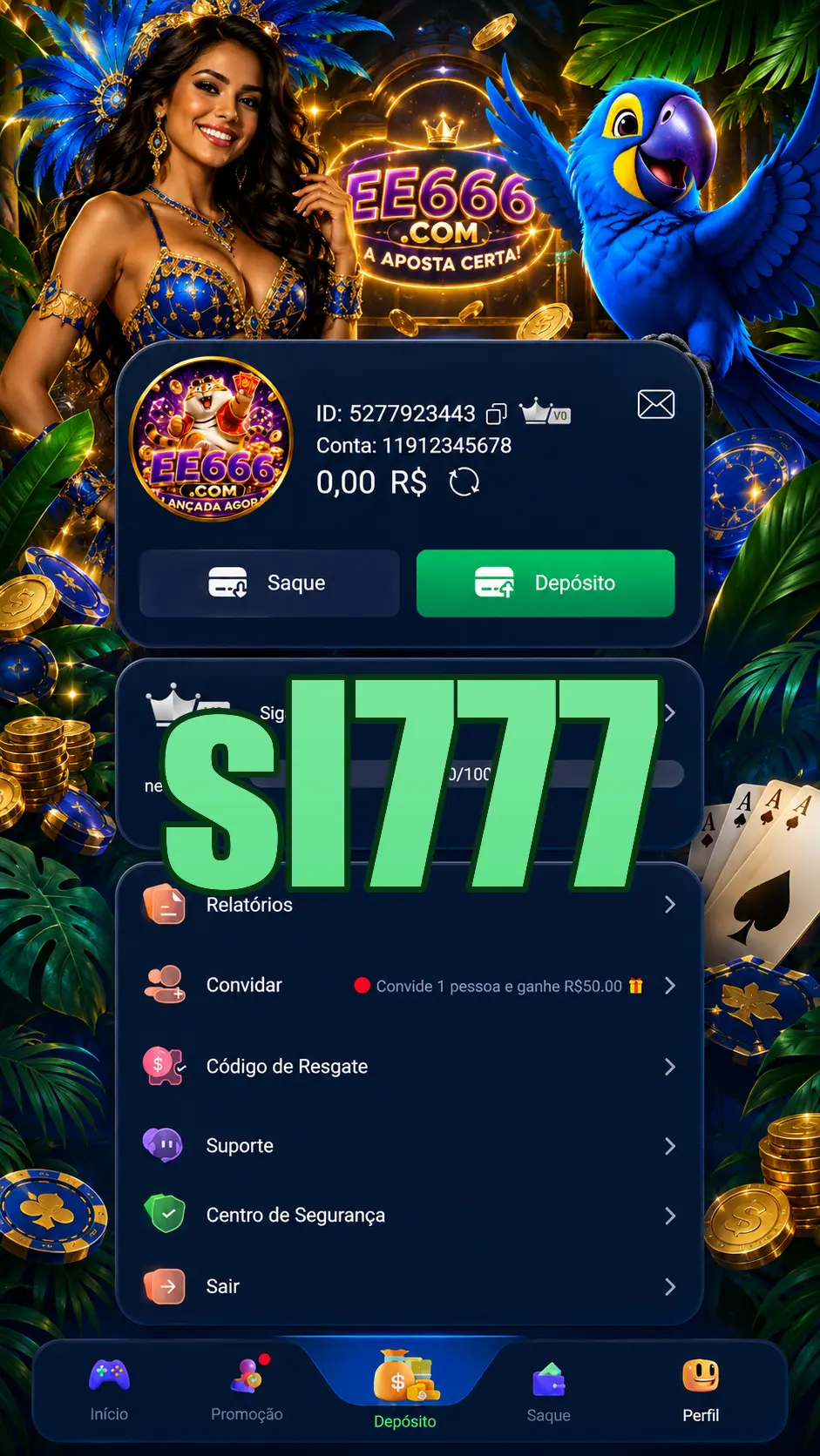 sl777 Unduh