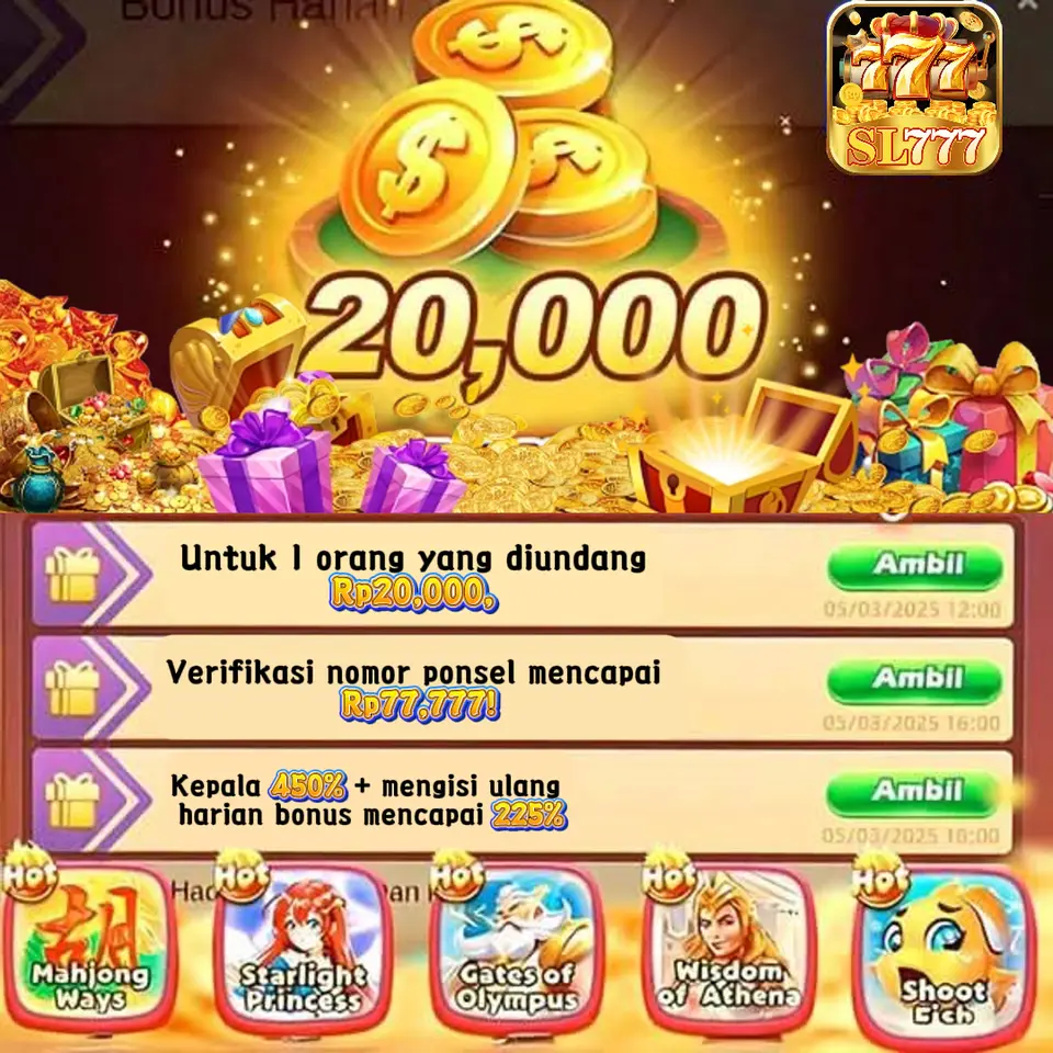 sl777 APK Resmi Unduh