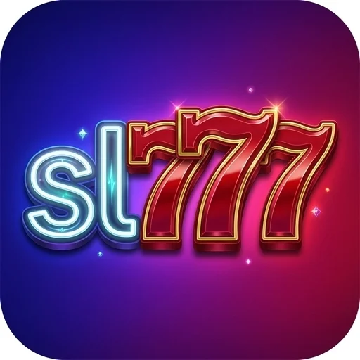 sl777 Logo - Resmi